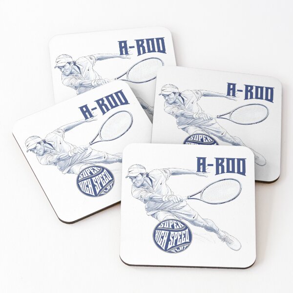 Item preview, Tennis Fan A-Rod designed and sold by WickerStudio.