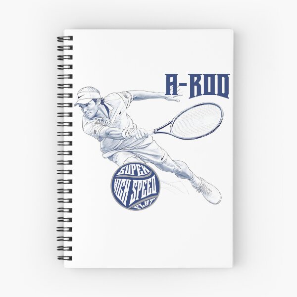 Item preview, Tennis Fan A-Rod designed and sold by WickerStudio.