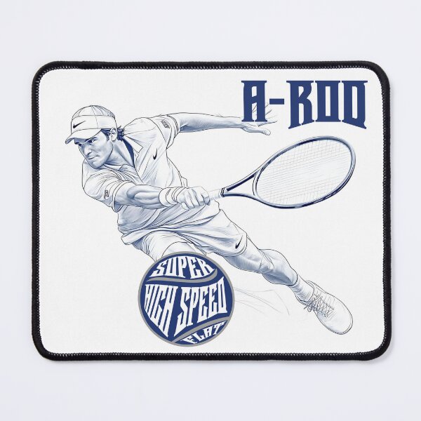 Item preview, Tennis Fan A-Rod designed and sold by WickerStudio.