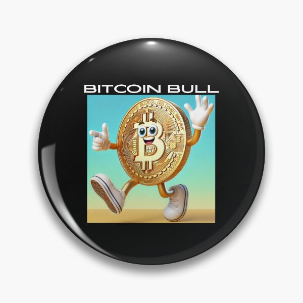 Item preview, crypto bull designed and sold by TEEJAMBOREE.