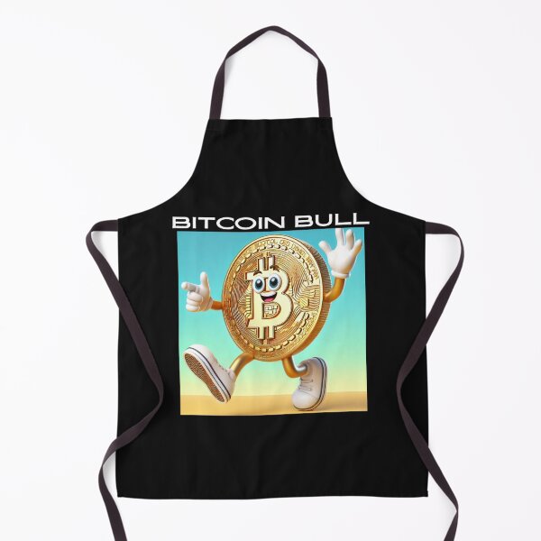 Item preview, crypto bull designed and sold by TEEJAMBOREE.