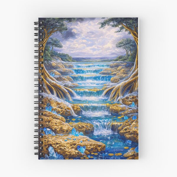 Item preview, Diamond Cascading Waterfall designed and sold by M-Y-A-R-T-.