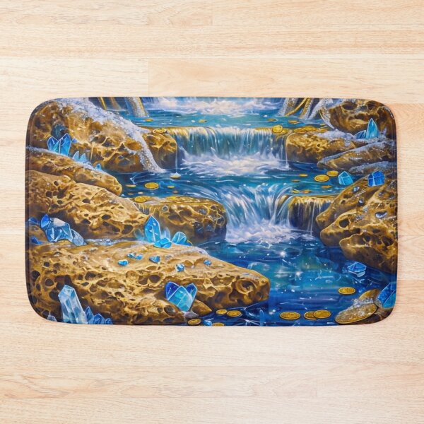 Item preview, Diamond Cascading Waterfall designed and sold by M-Y-A-R-T-.