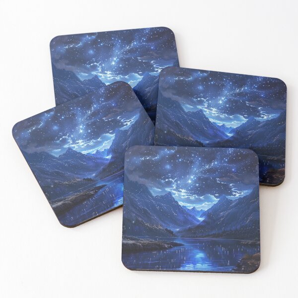 Item preview, Celestial Reflection designed and sold by jgvisualarts.