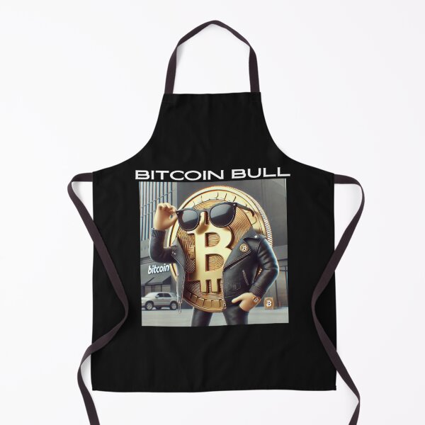 Item preview, crypto bull designed and sold by TEEJAMBOREE.