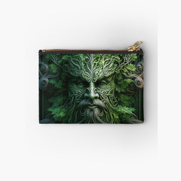 Item preview, The Green Man designed and sold by Cabot Kent  Hermetic Temple.