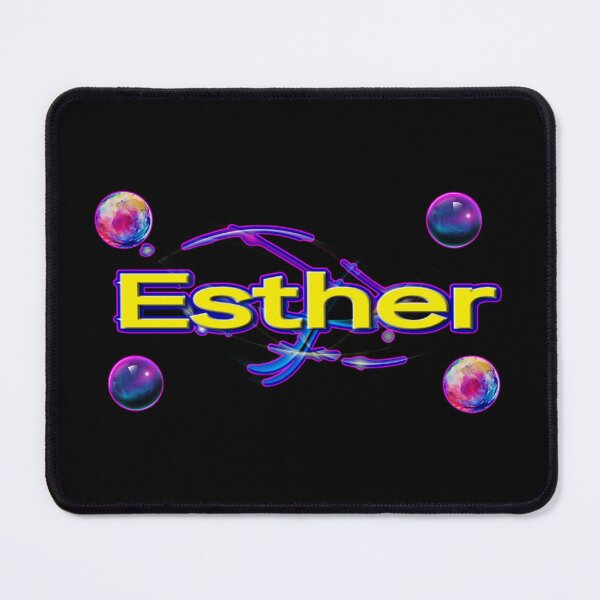 Item preview, Esther - Female Name designed and sold by dontcryimhere.