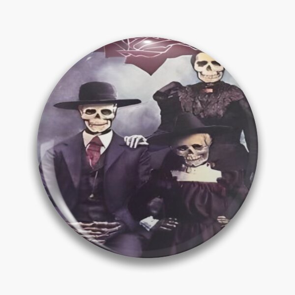 Item preview, Skull family pic  designed and sold by quantum X.