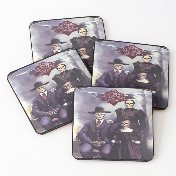 Item preview, Skull family pic  designed and sold by quantum X.