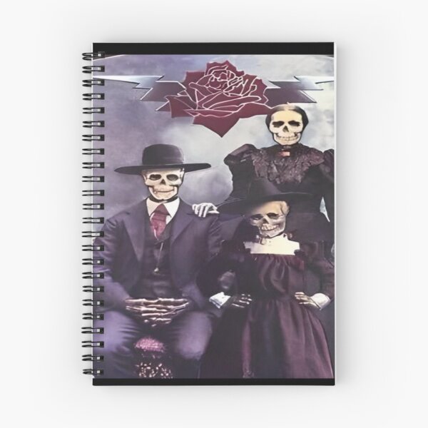 Item preview, Skull family pic  designed and sold by quantum X.