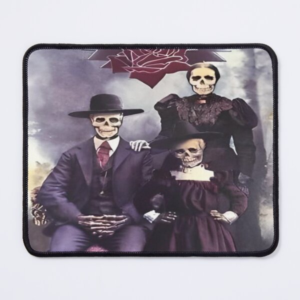 Item preview, Skull family pic designed and sold by quantum X.
