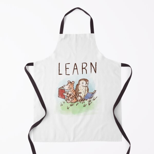 Item preview, Learn designed and sold by GenoArt.