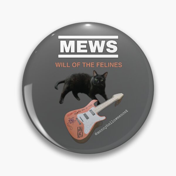 Item preview, MEWS: Will of the Felines designed and sold by MannyShop.