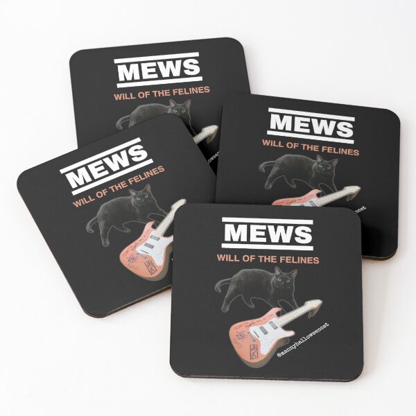 Item preview, MEWS: Will of the Felines designed and sold by MannyShop.