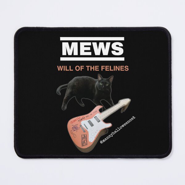 Item preview, MEWS: Will of the Felines designed and sold by MannyShop.