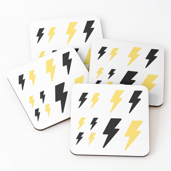 Item preview, Variety pack of lighting bolts  designed and sold by Chett36.