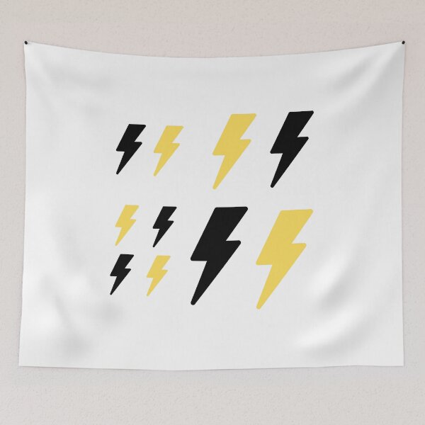 Item preview, Variety pack of lighting bolts  designed and sold by Chett36.