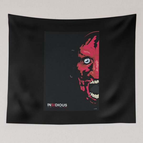 Item preview, Insidious designed and sold by Antiwarhol.