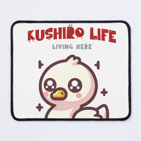 Item preview, Kushiro Life Hokkaido whooper swan designed and sold by WickerStudio.