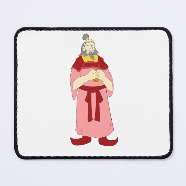 Item preview, Iroh designed and sold by Quistlor.