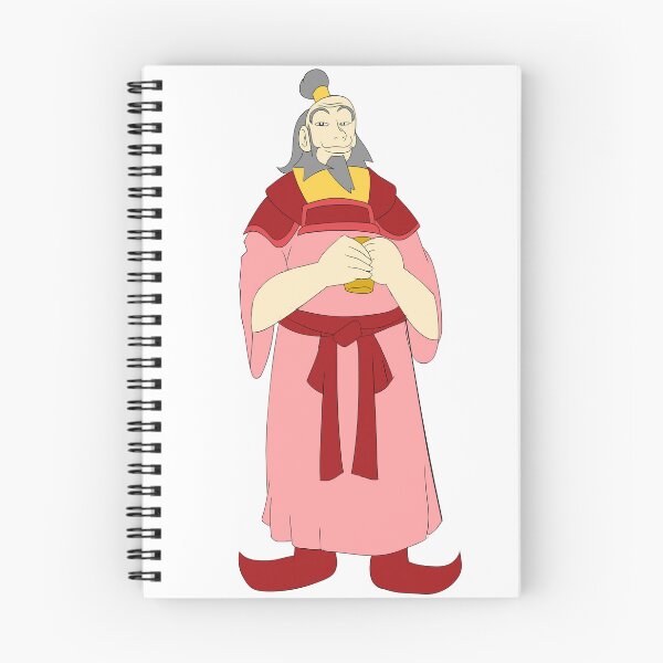 Item preview, Iroh designed and sold by Quistlor.