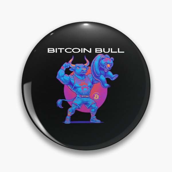 Item preview, crypto bull designed and sold by TEEJAMBOREE.