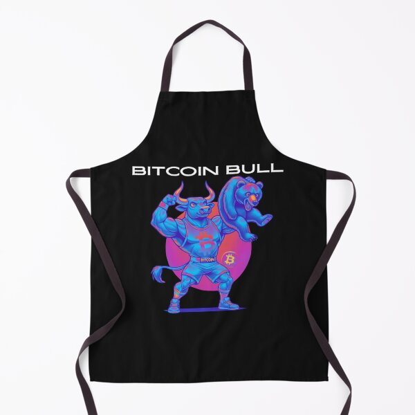 Item preview, crypto bull designed and sold by TEEJAMBOREE.