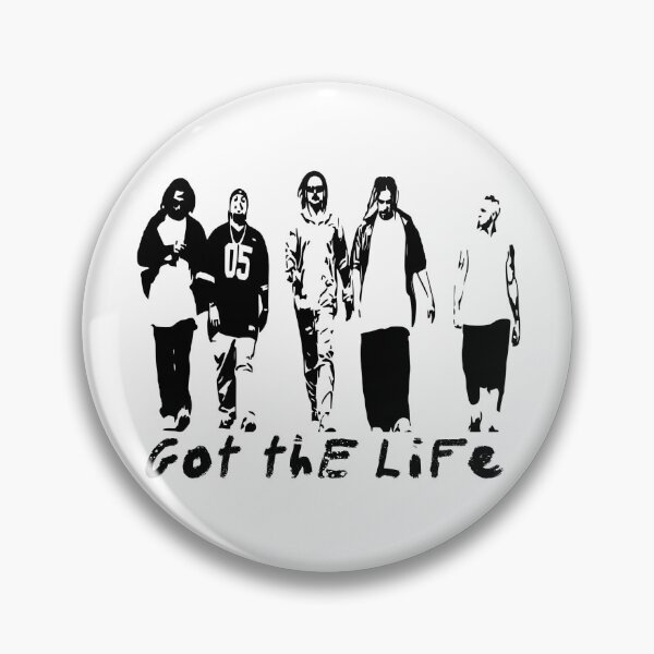 Item preview, Got thE LiFe designed and sold by UNK-Fatigues.