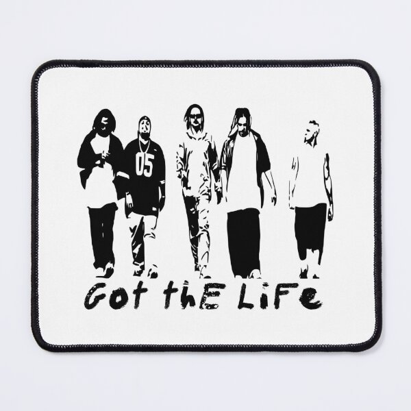 Item preview, Got thE LiFe designed and sold by UNK-Fatigues.