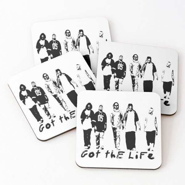 Item preview, Got thE LiFe designed and sold by UNK-Fatigues.