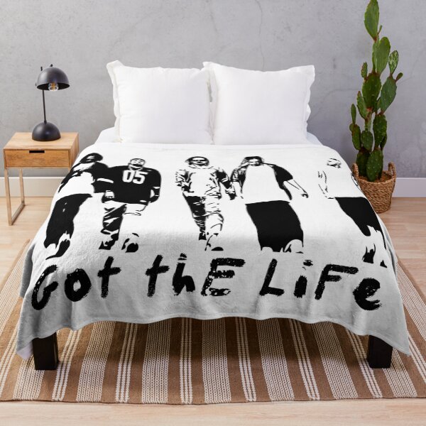 Item preview, Got thE LiFe designed and sold by UNK-Fatigues.