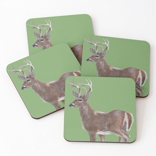 Item preview, White Tail Deer Buck designed and sold by oz10.