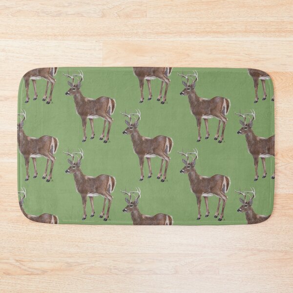 Item preview, White Tail Deer Buck designed and sold by oz10.