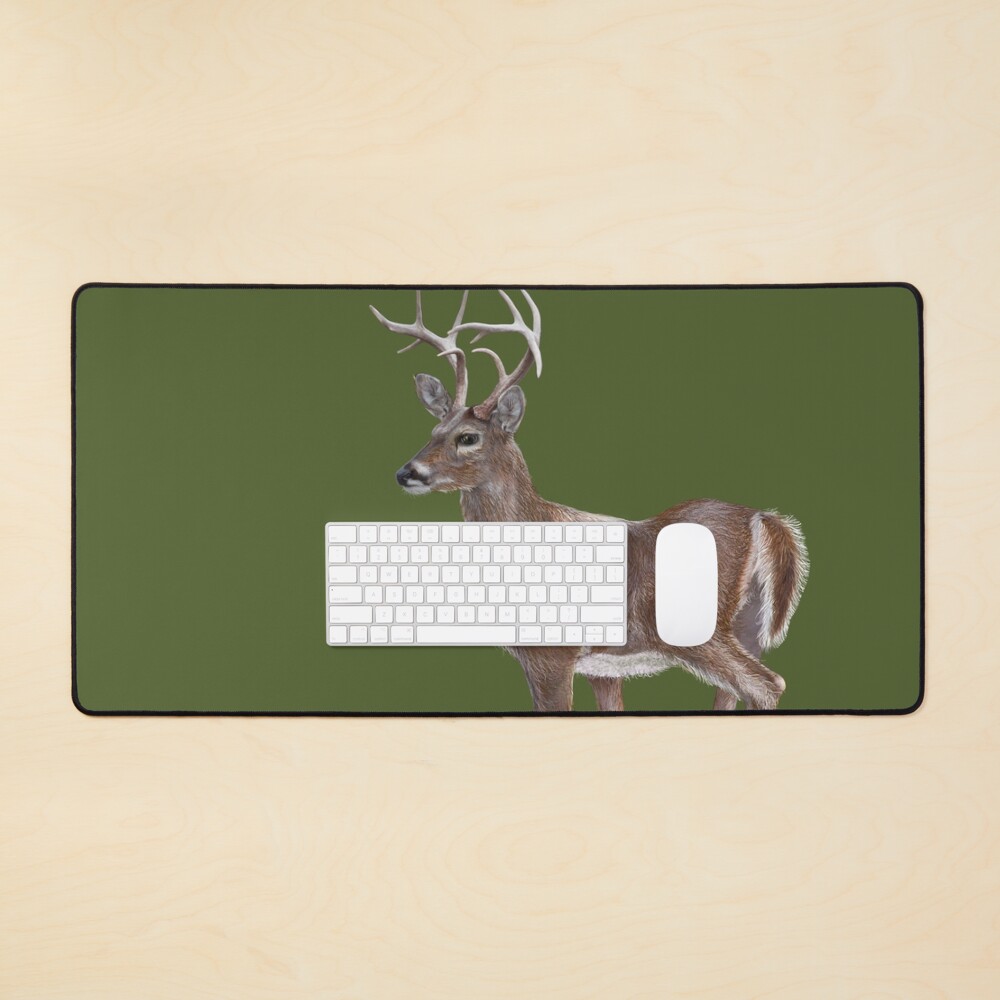 Item preview, Desk Mat designed and sold by oz10.