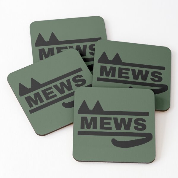 Item preview, The purrfect band: MEWS designed and sold by MannyShop.