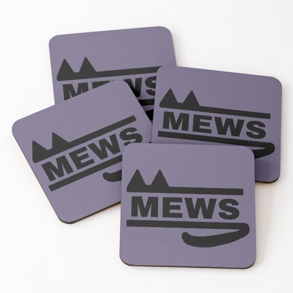 Item preview, The purrfect band: MEWS designed and sold by MannyShop.