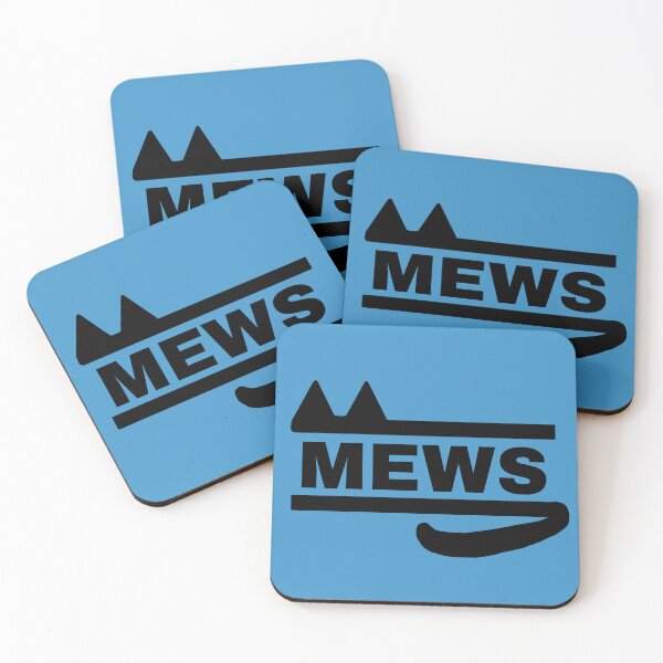 Item preview, The purrfect band: MEWS designed and sold by MannyShop.
