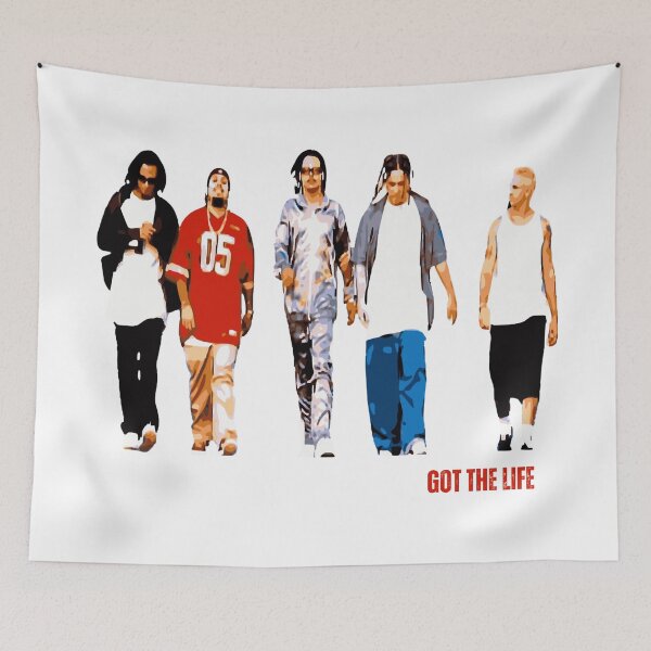 Item preview, Got the Life designed and sold by UNK-Fatigues.