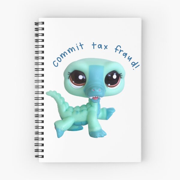 Item preview, commit tax fraud lps designed and sold by dewdrop-designs.