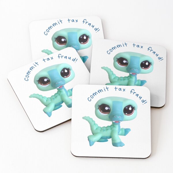 Item preview, commit tax fraud lps designed and sold by dewdrop-designs.