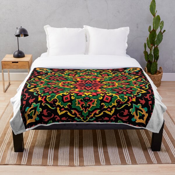 Item preview, Vivid and bold geometric patterns - 2 designed and sold by AIrtastic.