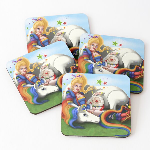 Item preview, Rainbow Brite Delight designed and sold by Megapixie Magic.