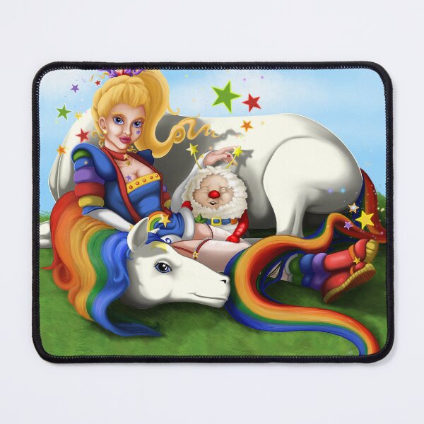 Item preview, Rainbow Brite Delight designed and sold by Megapixie Magic.