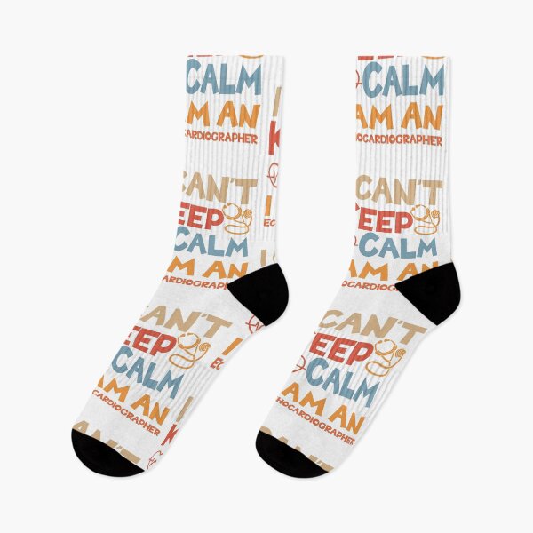 Item preview, I Can't Keep Calm I am an Echocardiographer Echo Tech Echocardiography Sonographer designed and sold by HosvPrint .s.
