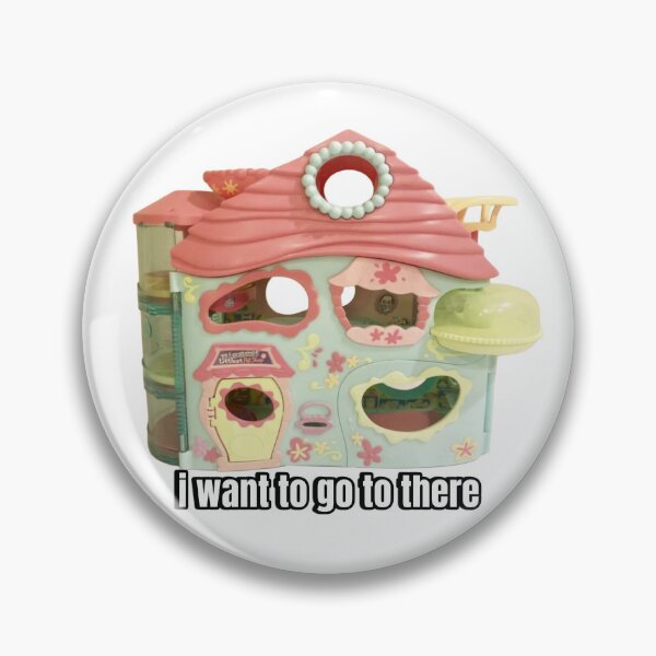 Item preview, i want to go to there lps house designed and sold by dewdrop-designs.