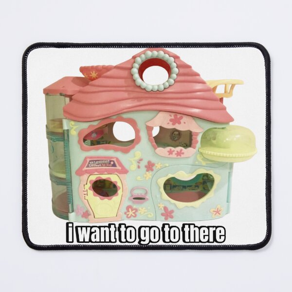 Item preview, i want to go to there lps house designed and sold by dewdrop-designs.
