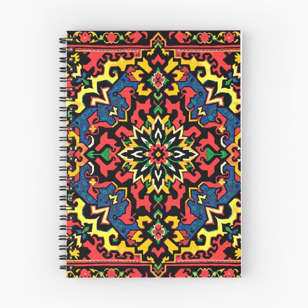 Aperçu de l'œuvre Vivid and bold geometric patterns - 4 créée et vendue par AIrtastic.