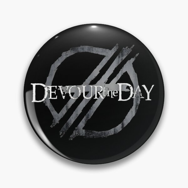 Item preview, Devour the Day Hard Rock designed and sold by FocusChillax.