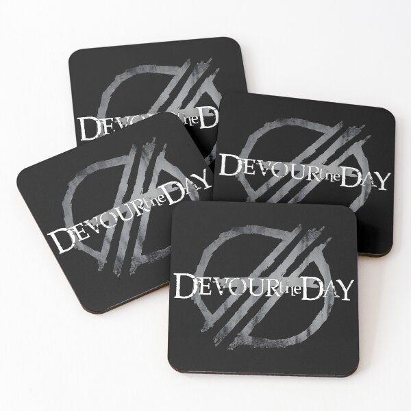 Item preview, Devour the Day Hard Rock designed and sold by FocusChillax.