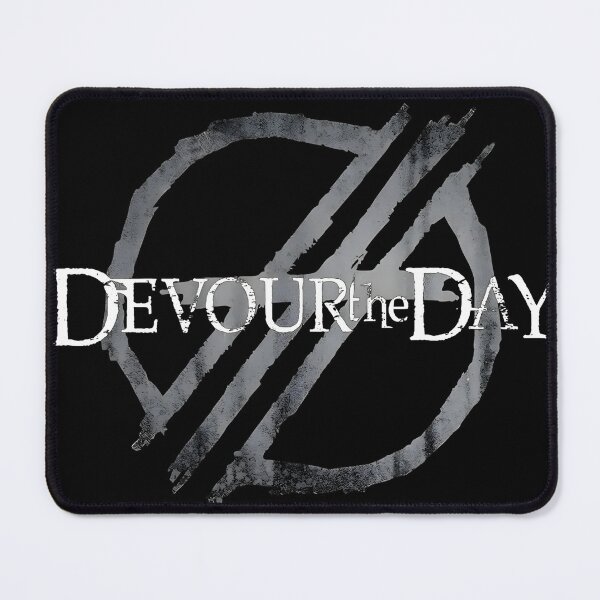 Item preview, Devour the Day Hard Rock designed and sold by FocusChillax.